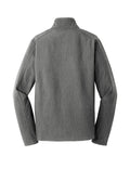 Unisex Core Soft Shell Jacket - Pearl Gray Heather