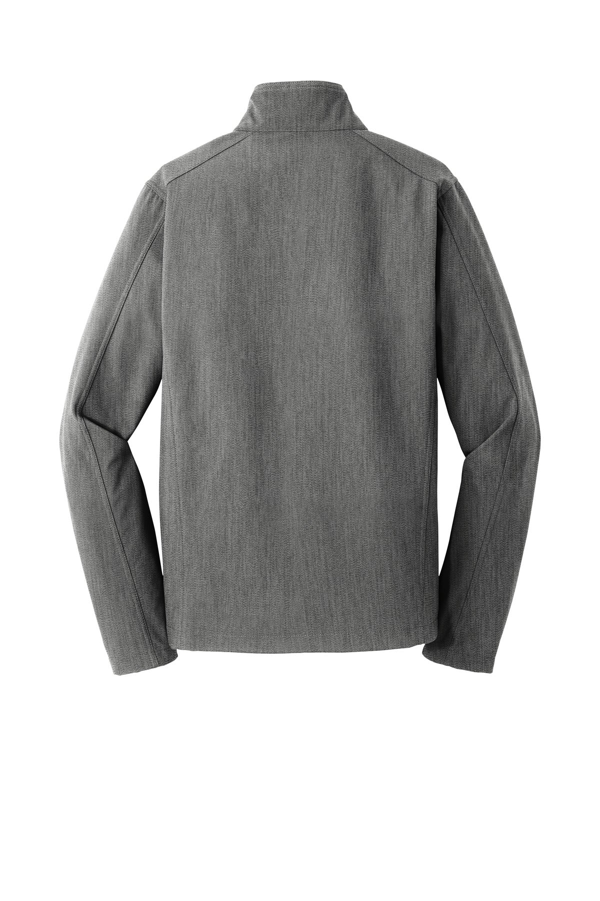 Unisex Core Soft Shell Jacket - Pearl Gray Heather