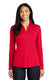 Sport-Tek LST357 - Women's PosiCharge Competitor 1/4-Zip Pullover - True Red