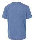 Softstyle Youth T-Shirt - Heather Royal