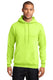 Port & Company PC78H - Unisex Core Fleece Pullover Hoodie - Neon Yellow