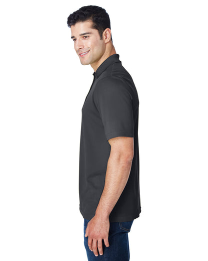 Men's Origin Performance Piqué Polo - Carbon