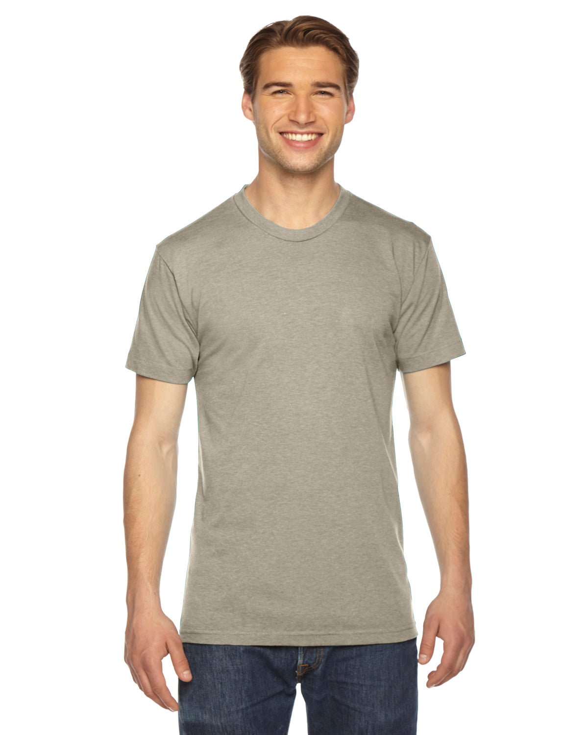 Unisex Triblend Short-Sleeve Track T-Shirt - Tri Lieutenant