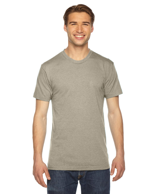 Unisex Triblend Short-Sleeve Track T-Shirt - Tri Lieutenant