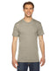 American Apparel TR401W - Unisex Triblend Short-Sleeve Track T-Shirt - Tri Lieutenant