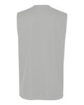 Unisex Performance Shooter T-Shirt - Sport Silver