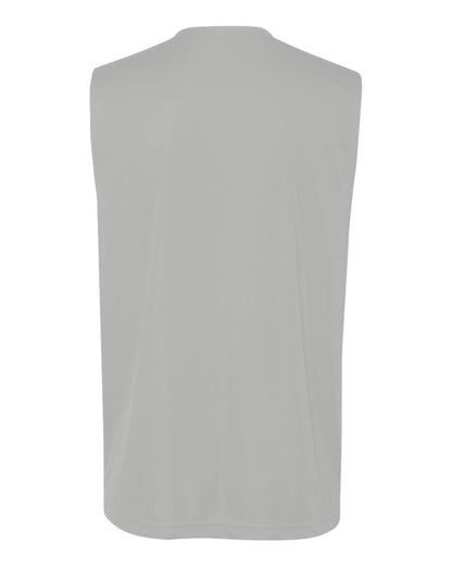 Unisex Performance Shooter T-Shirt - Sport Silver