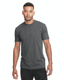 Next Level N6210 - Unisex CVC Crewneck T-Shirt - Heather Heavy Metal