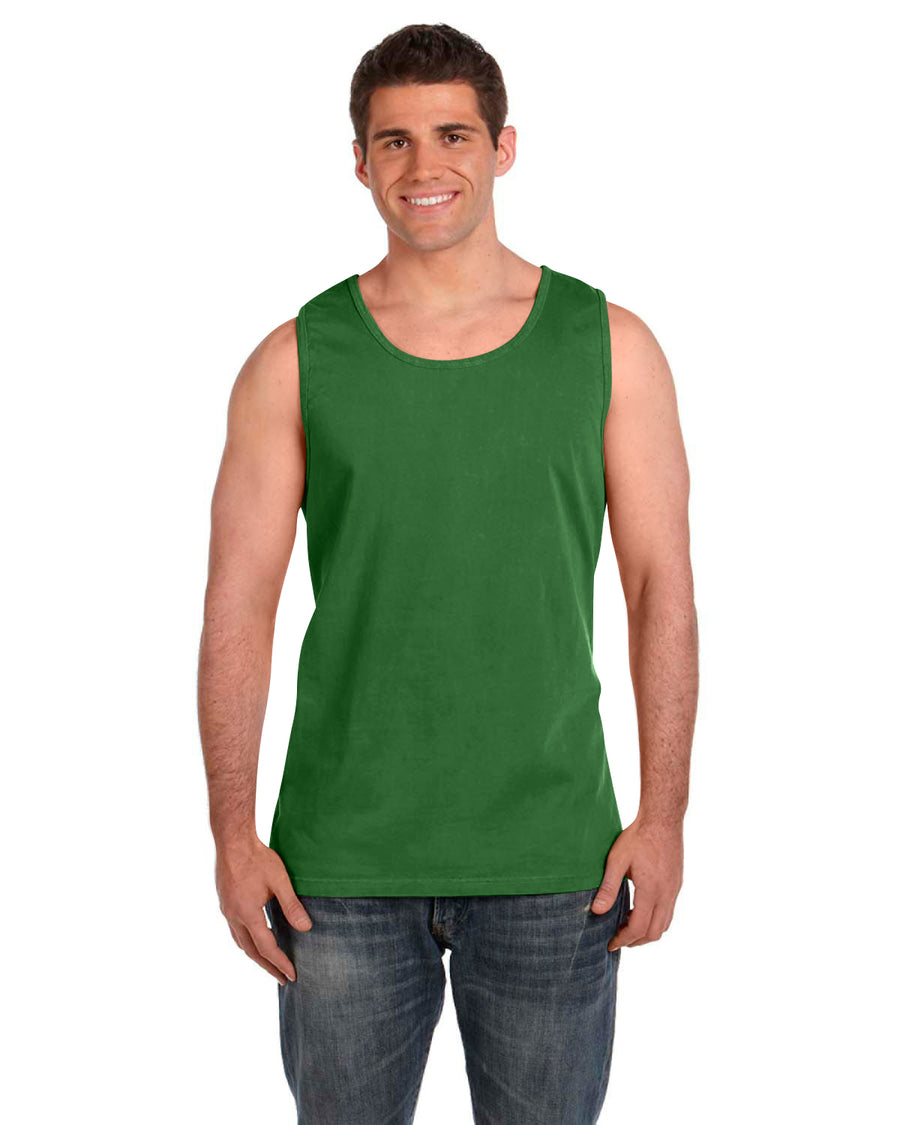 Unisex Heavyweight RS Tank - Clover