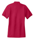 Women's Silk Touch Polo - Red
