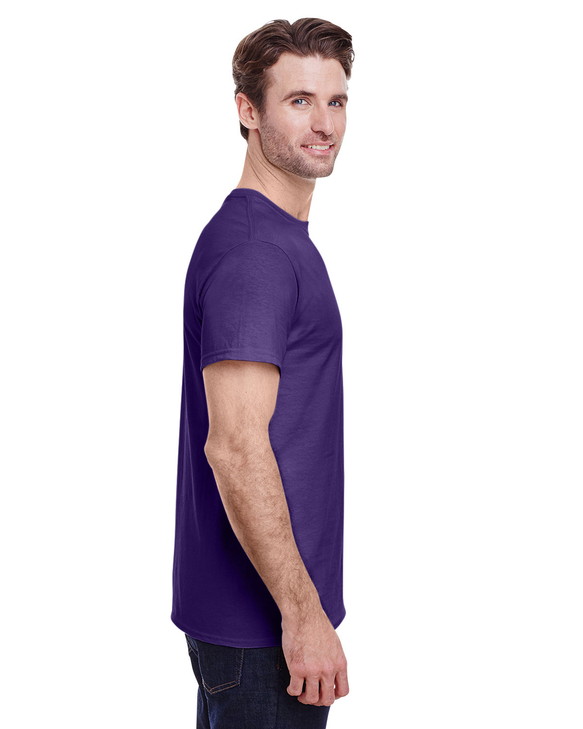 Unisex Heavy Cotton��� T-Shirt - Lilac