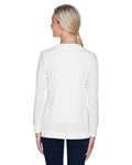 Women's Perfect Fit™ Ribbon Cardigan - White