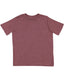 Rabbit Skins 3321 - Toddler Fine Jersey T-Shirt - Sangria Blackout
