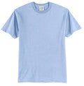 Unisex Tall Core Blend Tee - Light Blue
