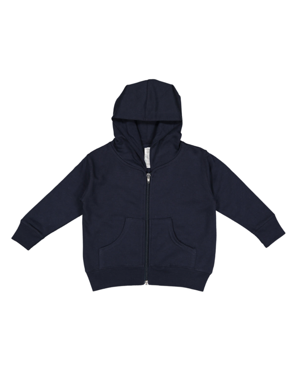 Toddler Zip Fleece Hoodie - Navy