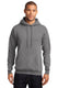 Port & Company PC78H - Unisex Core Fleece Pullover Hoodie - Medium Gray
