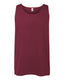 All Sport M2780 - Mesh Tank - Sport Maroon