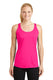Sport-Tek LST356 - Women's PosiCharge Competitor Racerback Tank - Neon Pink