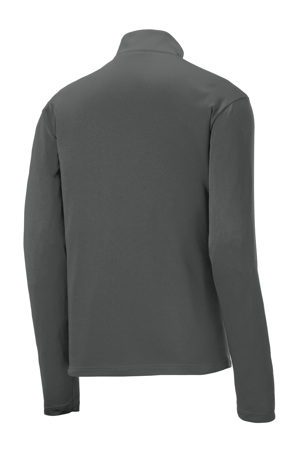 Unisex PosiCharge Competitor 1/4-Zip Pullover - Iron Gray