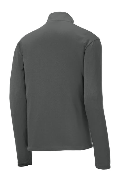 Unisex PosiCharge Competitor 1/4-Zip Pullover - Iron Gray