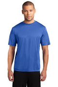 Unisex Performance Tee - Royal