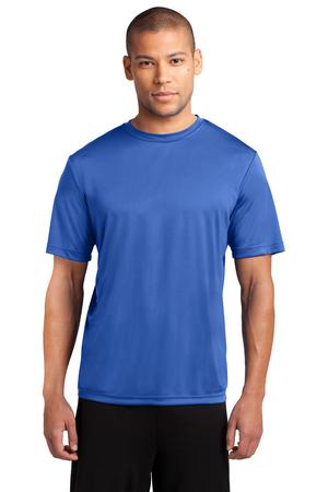 Unisex Performance Tee - Royal