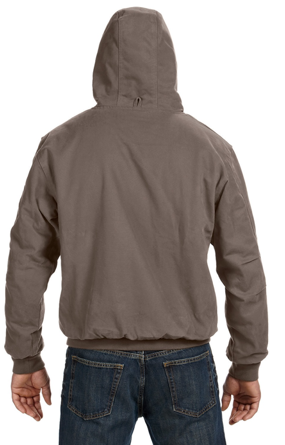 Cheyenne Jacket - Gravel