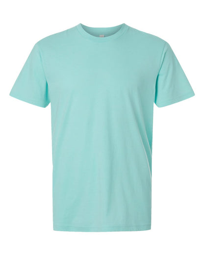 Unisex CVC T-Shirt - Heather Celadon