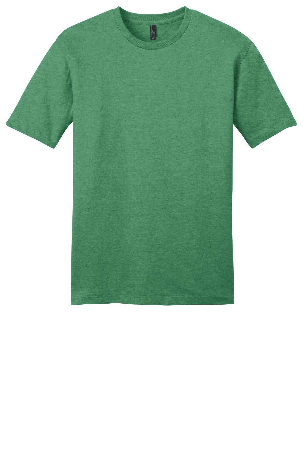 Unisex Very Important Tee - Heather Kelly Green
