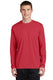 Sport-Tek ST340LS - Unisex PosiCharge RacerMesh Long Sleeve Tee - True Red
