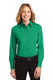Port Authority L608 - Women's Long Sleeve Easy Care Shirt - Court Green