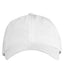 Econscious EC7000 - Organic Cotton Twill Unstructured Baseball Hat - White