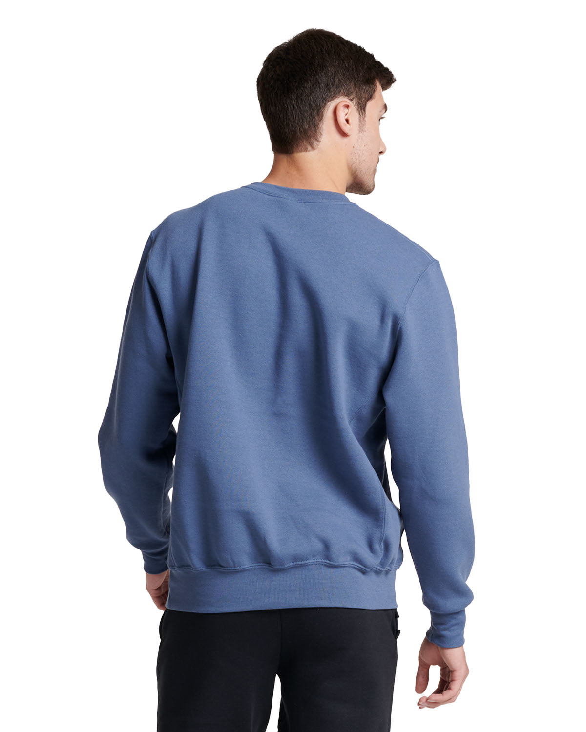 Dri Power® Crewneck Sweatshirt - VINTAGE BLUE