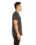 Men's Sueded Crew - Heather Charcoal
