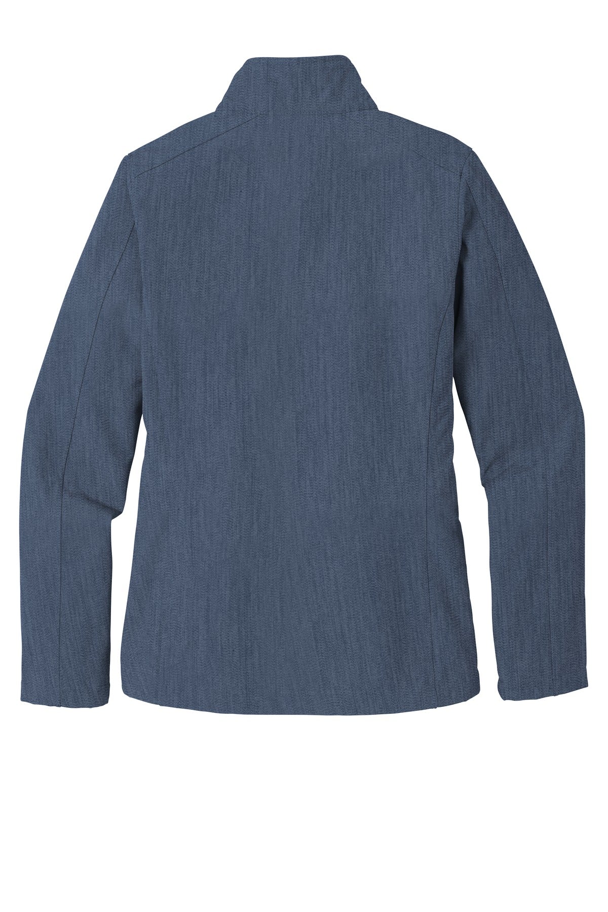 Women's Core Soft Shell Jacket - Navy Heather