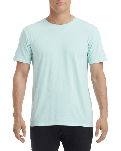 Unisex Triblend T-Shirt - Teal Ice