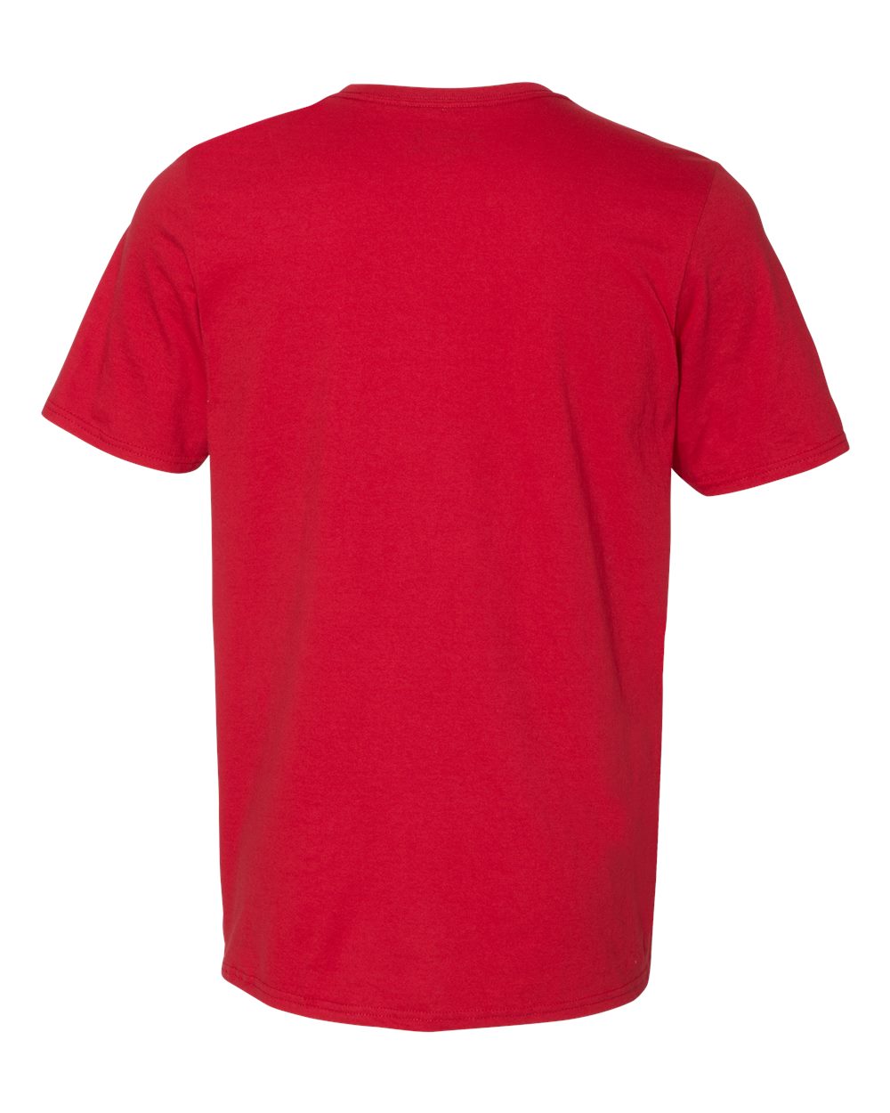 Essential 60/40 Performance T-Shirt - True Red