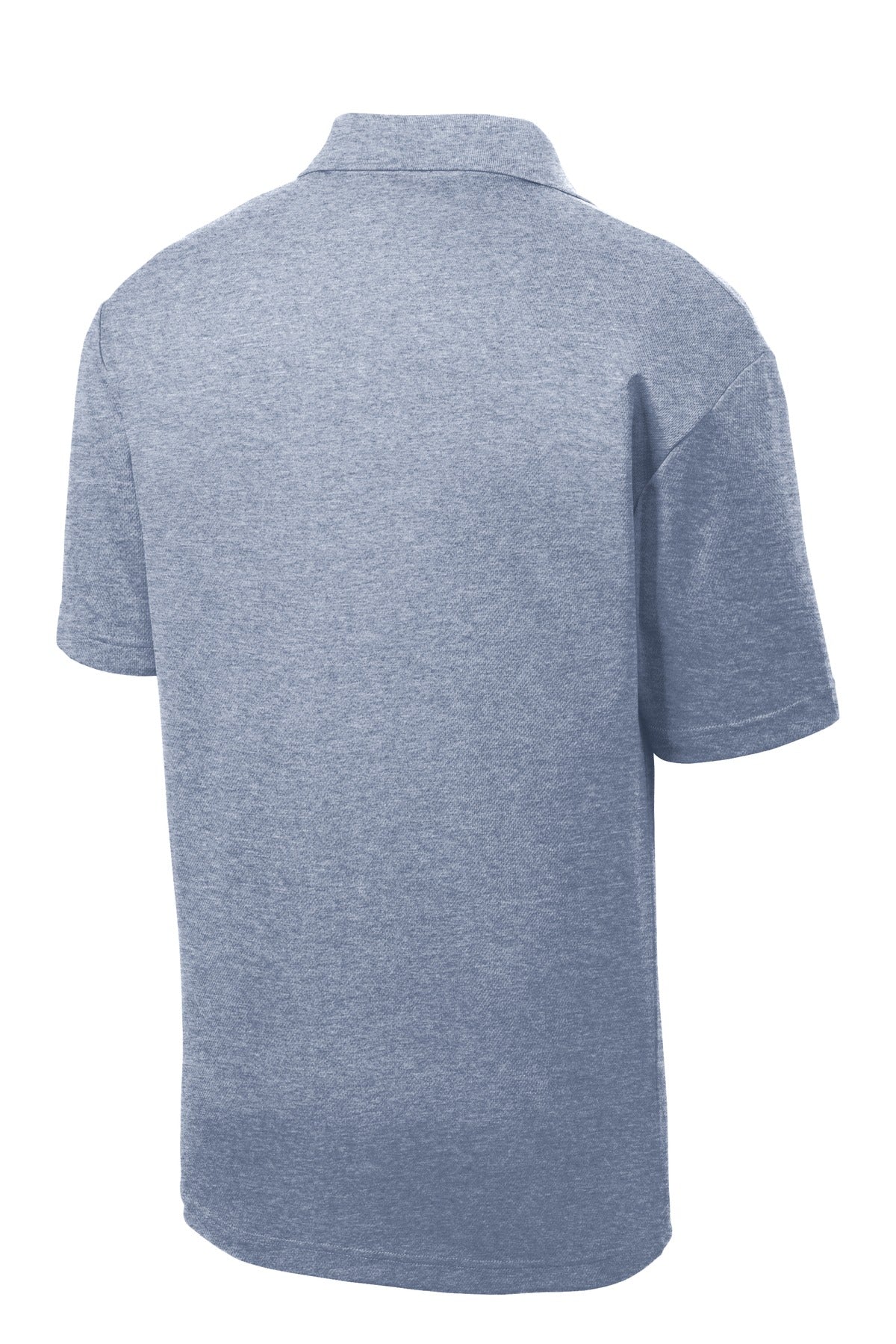 Men's PosiCharge RacerMesh Polo - True Navy Heather