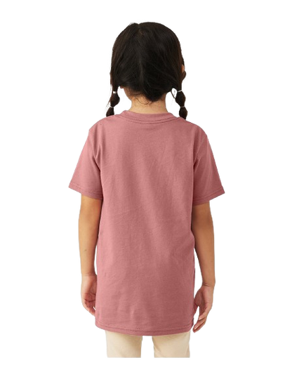 Youth Jersey T-Shirt - Mauve