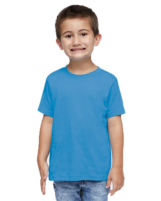 Toddler Fine Jersey T-Shirt - Tradewind
