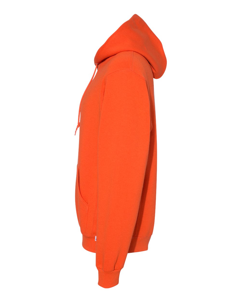 Dri Power® Hooded Pullover Sweatshirt - Burnt Orange