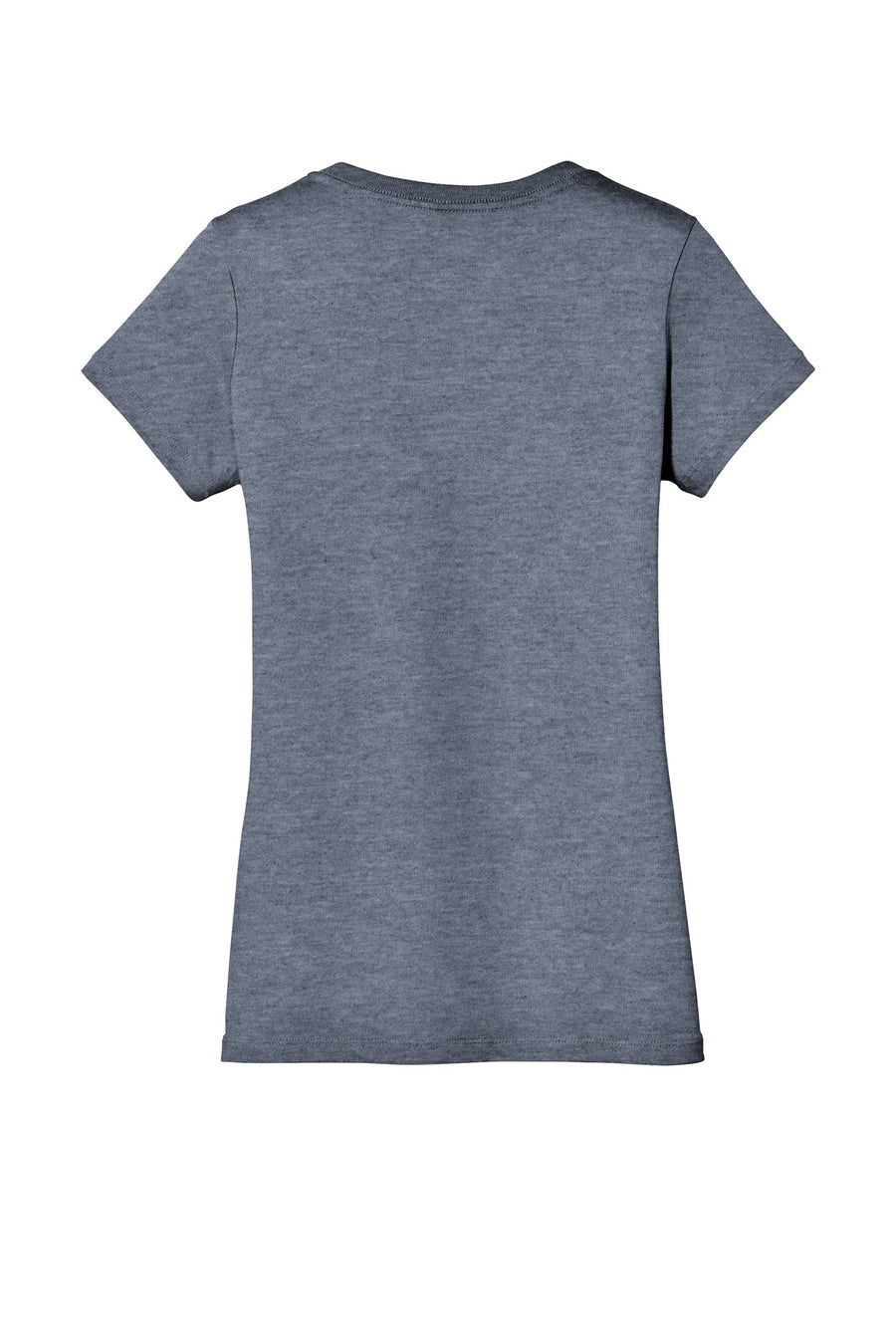 Women's Perfect Weight V-Neck Tee - Heather Navy