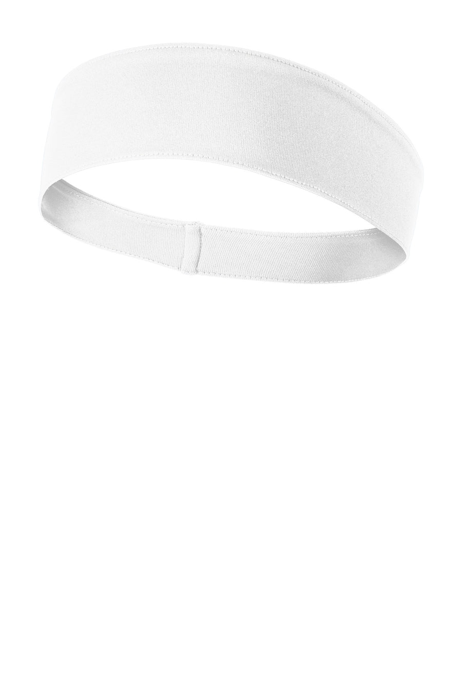 PosiCharge Competitor Headband - White