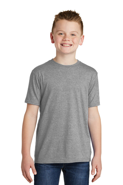 Youth Very Important Tee - Gray Frost