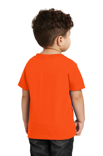 Toddler Fan Favorite Tee - Orange