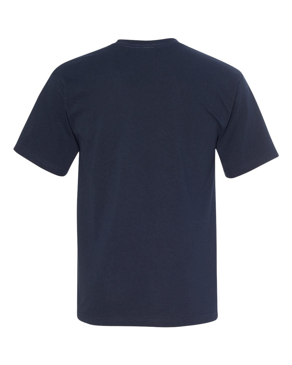Unisex 100% Cotton T-Shirt - Dark Navy