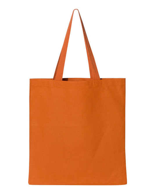 Promotional Tote - Texas Orange