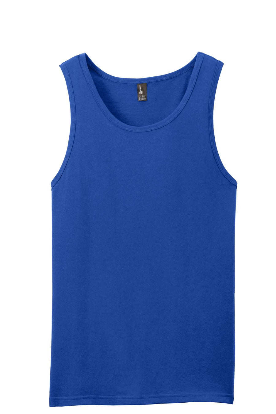 Unisex The Concert Tank - Deep Royal