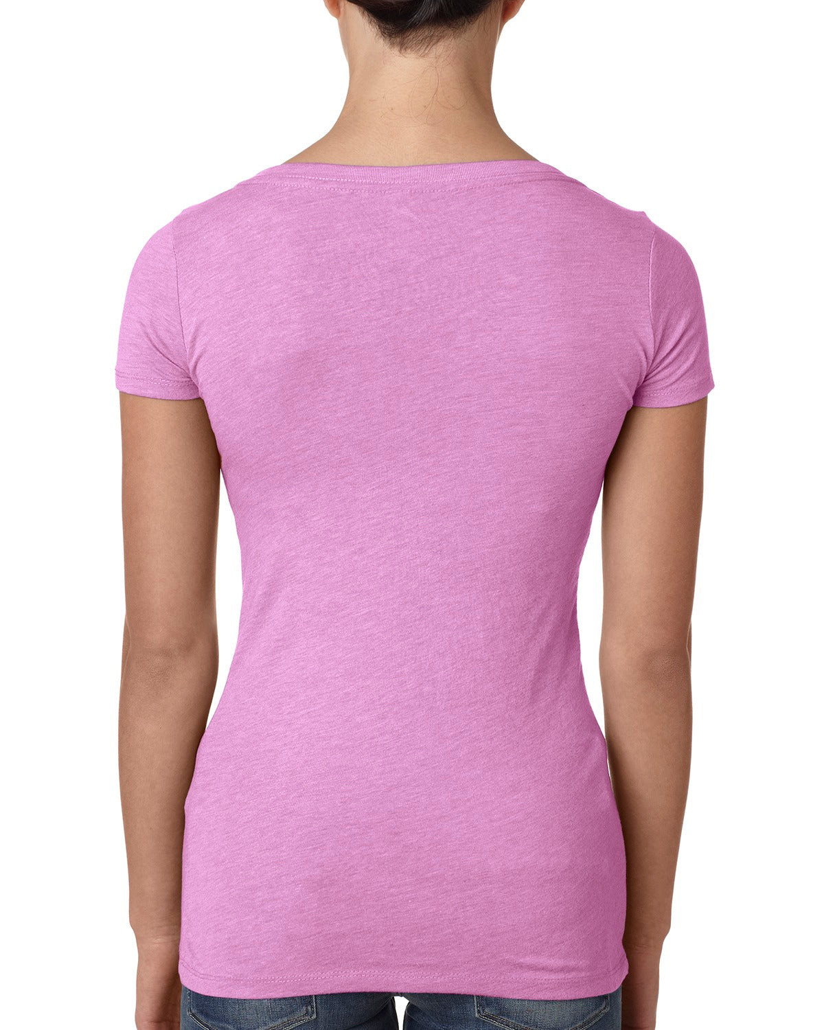 Women's Triblend Scoop - Vintage Lilac