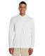 Team 365 TT41 - Men's Zone Performance Hoodie - White